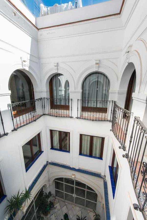 Luxe Carlos Canal Севилья Экстерьер фото