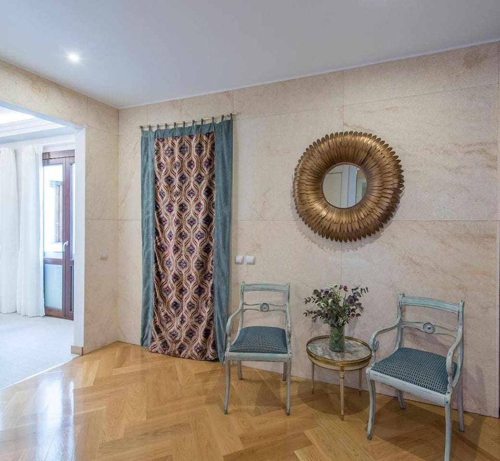 Luxe Carlos Canal Севилья Экстерьер фото
